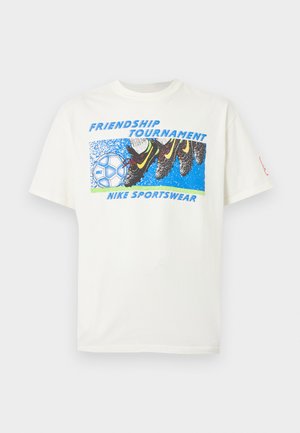 Nike Sportswear, TEE CELEB - Μπλουζάκι με στάμπα - sail