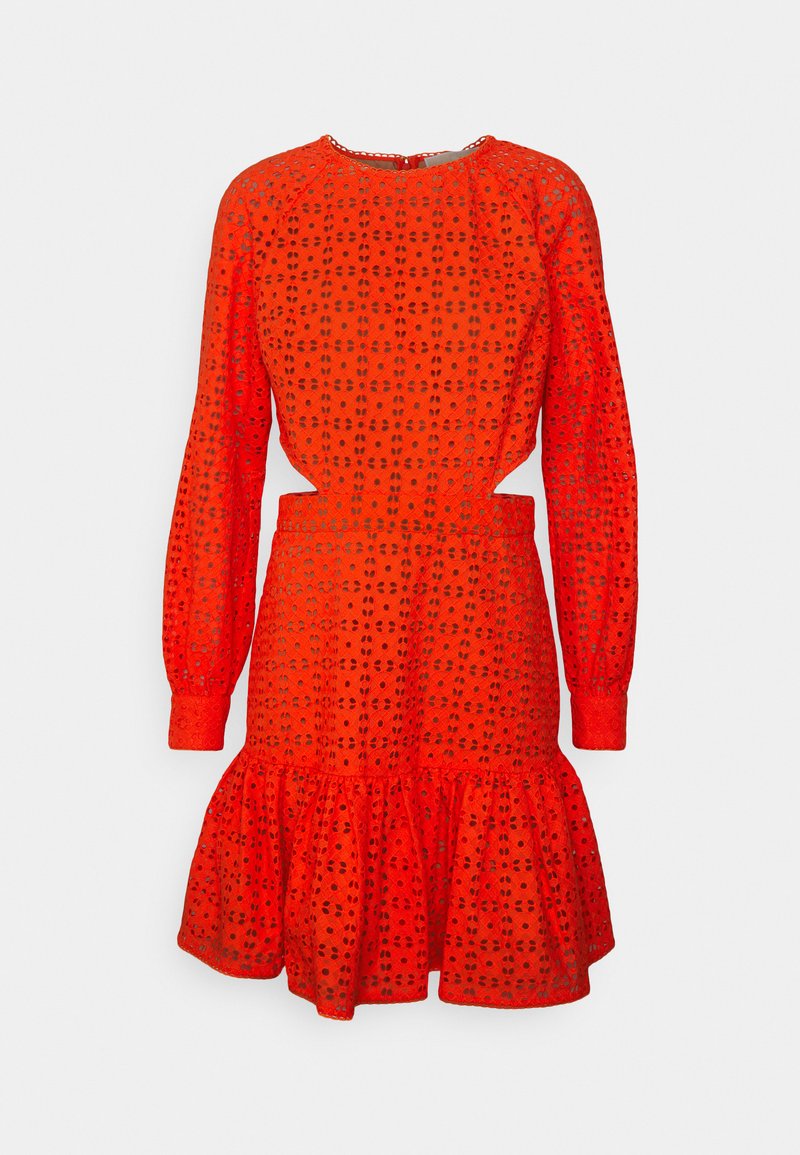 MICHAEL Michael Kors Cocktailjurk oranje