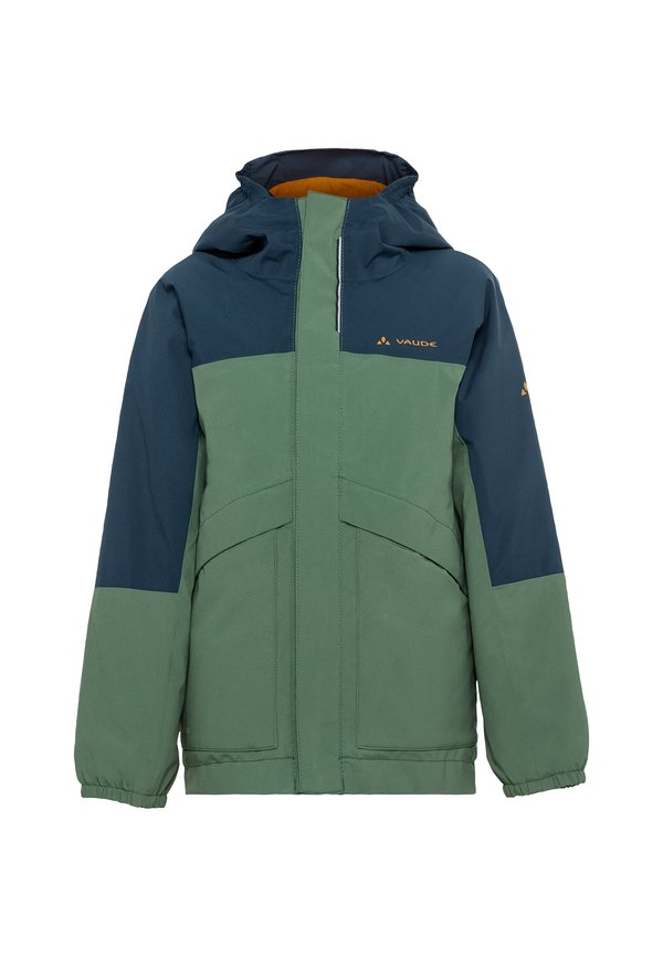 ESCAPE PADDED - Winter jacket - woodland