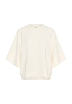 InWear ESTERIW - Felpa - whisper white