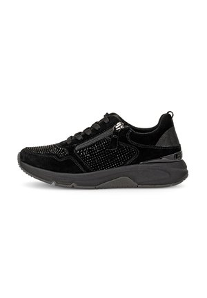 Gabor Sneaker low - schwarz