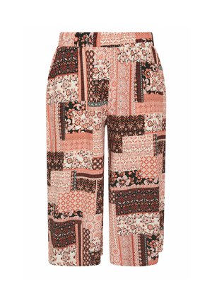 Yours Clothing, WOMEN'S CULOTTES - Pantalones - orange
