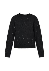 Unausgewählt, black