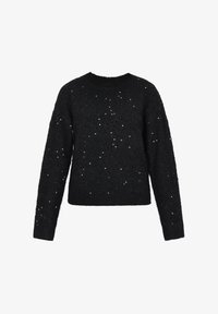 Unausgewählt, black