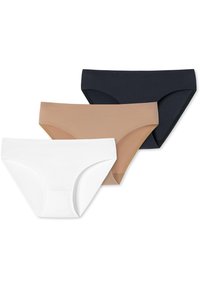 Schiesser 2-PACK INVISIBLE SOFT - Slip - bunt