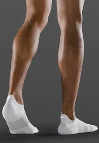 lululemon POWER STRIDE TAB 3 PACK - Füßlinge - white