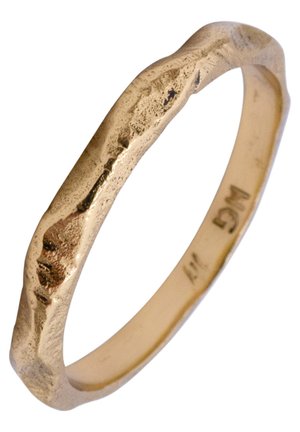 BABYLON - Ring - gold-coloured