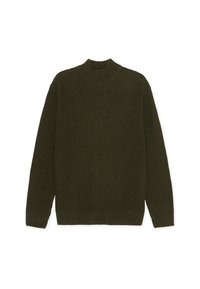 Unausgewählt, duffel bag green