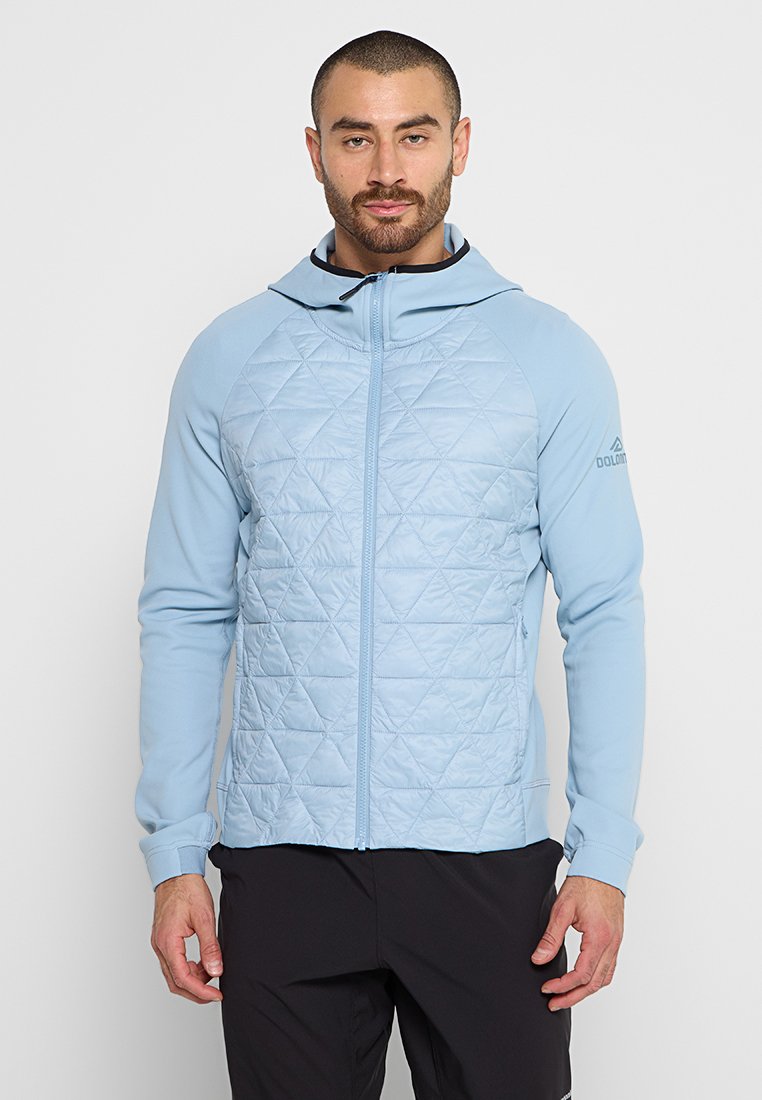 Dolomite Outdoorjas lichtblauw