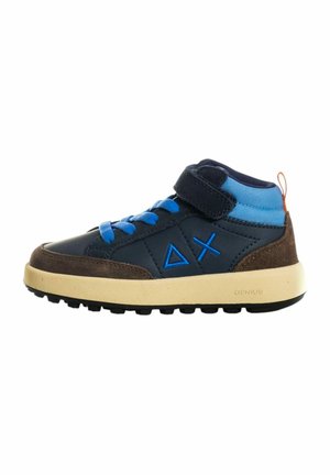 GENIUS  - Sneakers alte - blu