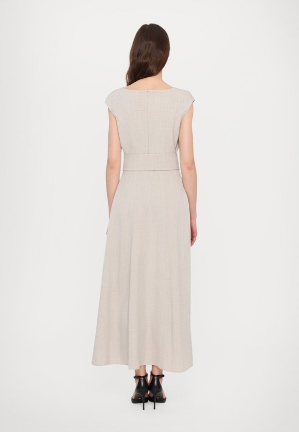 BITTER - Maxi dress - sabbia2