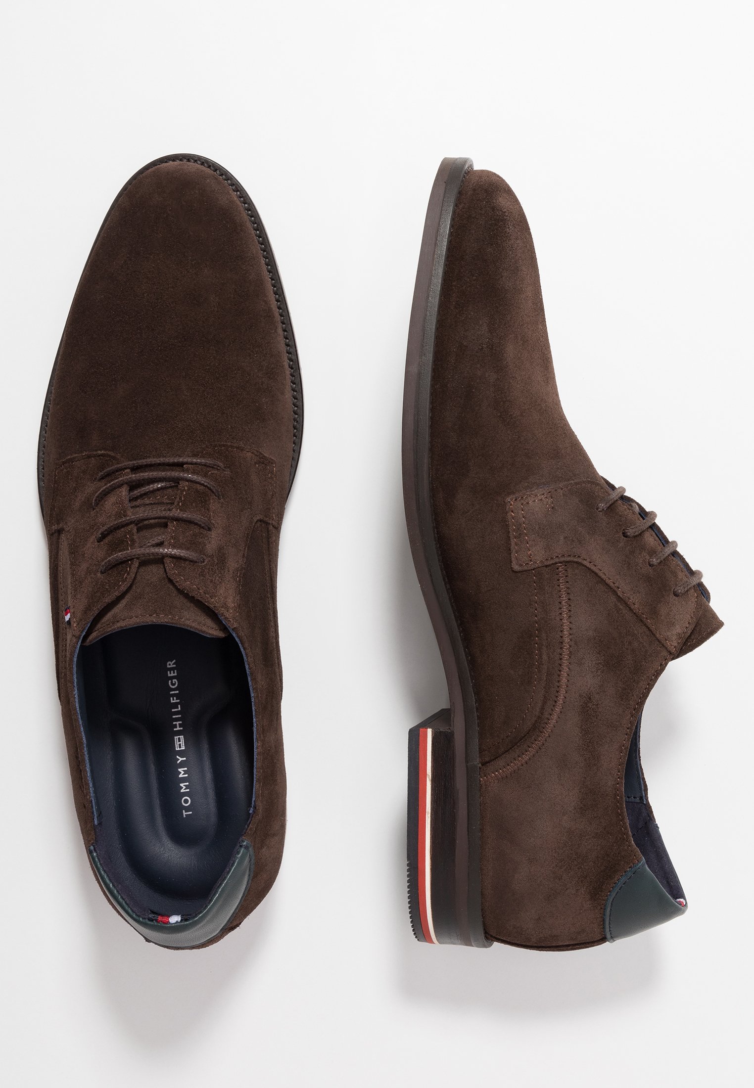 tommy hilfiger smart shoes