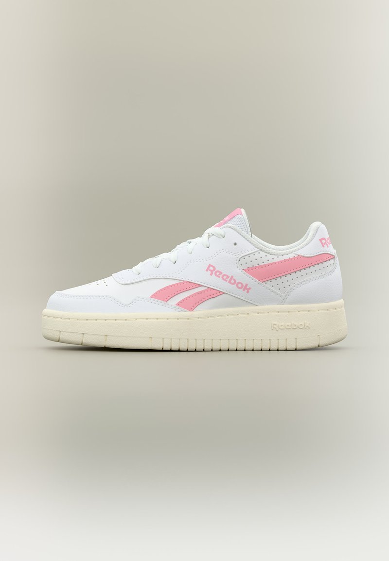 Reebok BB 1000 DOUBLE footwear white/expressive pink/white