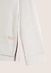 Freddy CON COLLO ALTO REGOLABILE - Sudadera - white sand