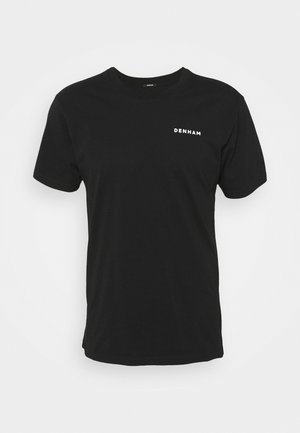 FAN REG TEE MOJ UNISEX - T-shirt print - black