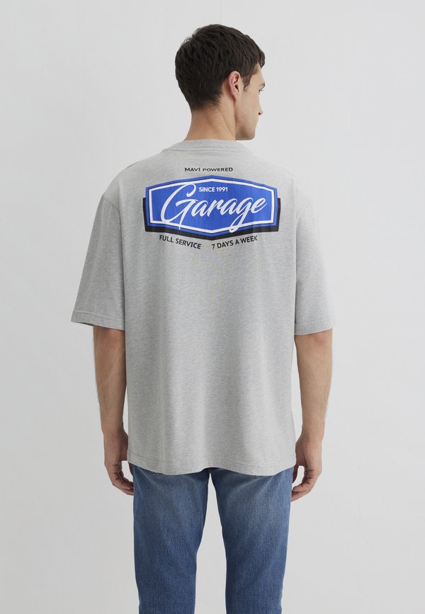 GARAGE PRINTED - T-Shirt print