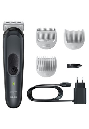 BRAUN 3 BG3340 - Hair removal tool - nero grigio