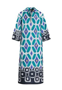 PRUDENZA - Rochie de zi - var nero pavone