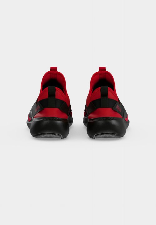 Nike FLEX RUNNER UNISEX - Road running shoes - univ red/red orbit-black — foto 4