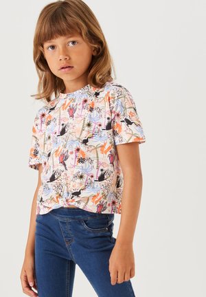 T-shirt imprimé - off white