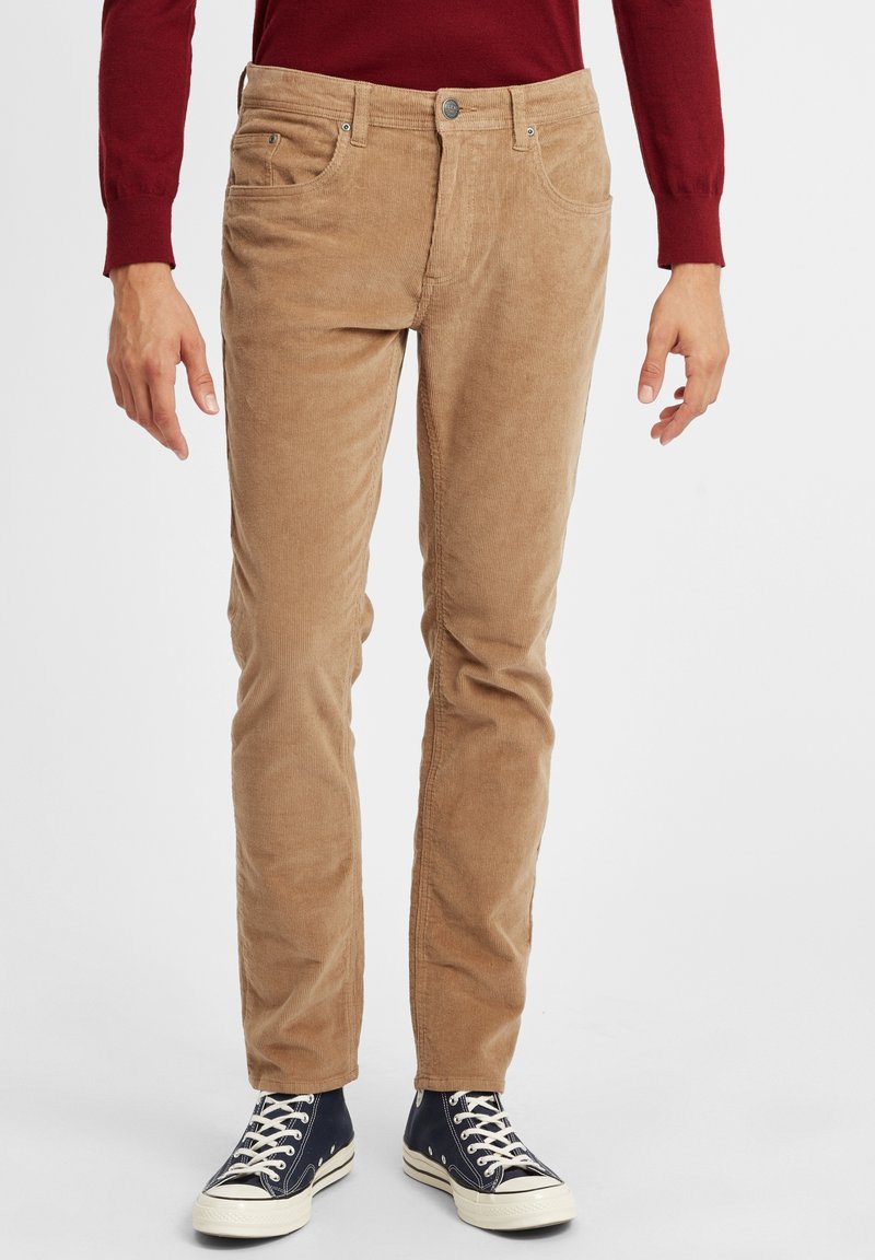 Blend BHMANITO - Trousers - kelp