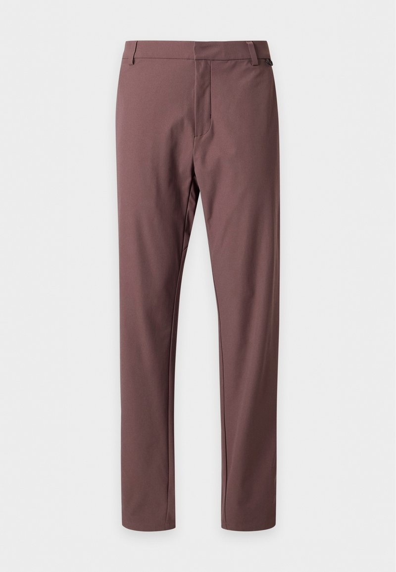 Pantalones montañeros largos