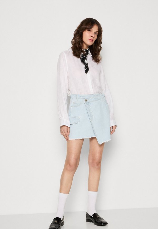 COLTON - A-line skirt4