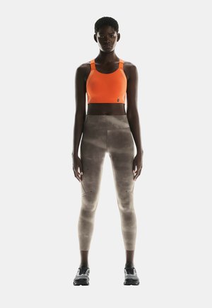 PERFORMANCE 7/8  - Tights - cinder