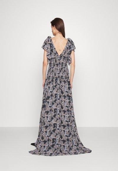 Cinq à Sept KRIS GOWN - Ένδυση για ειδικές περιστάσεις - raven multi