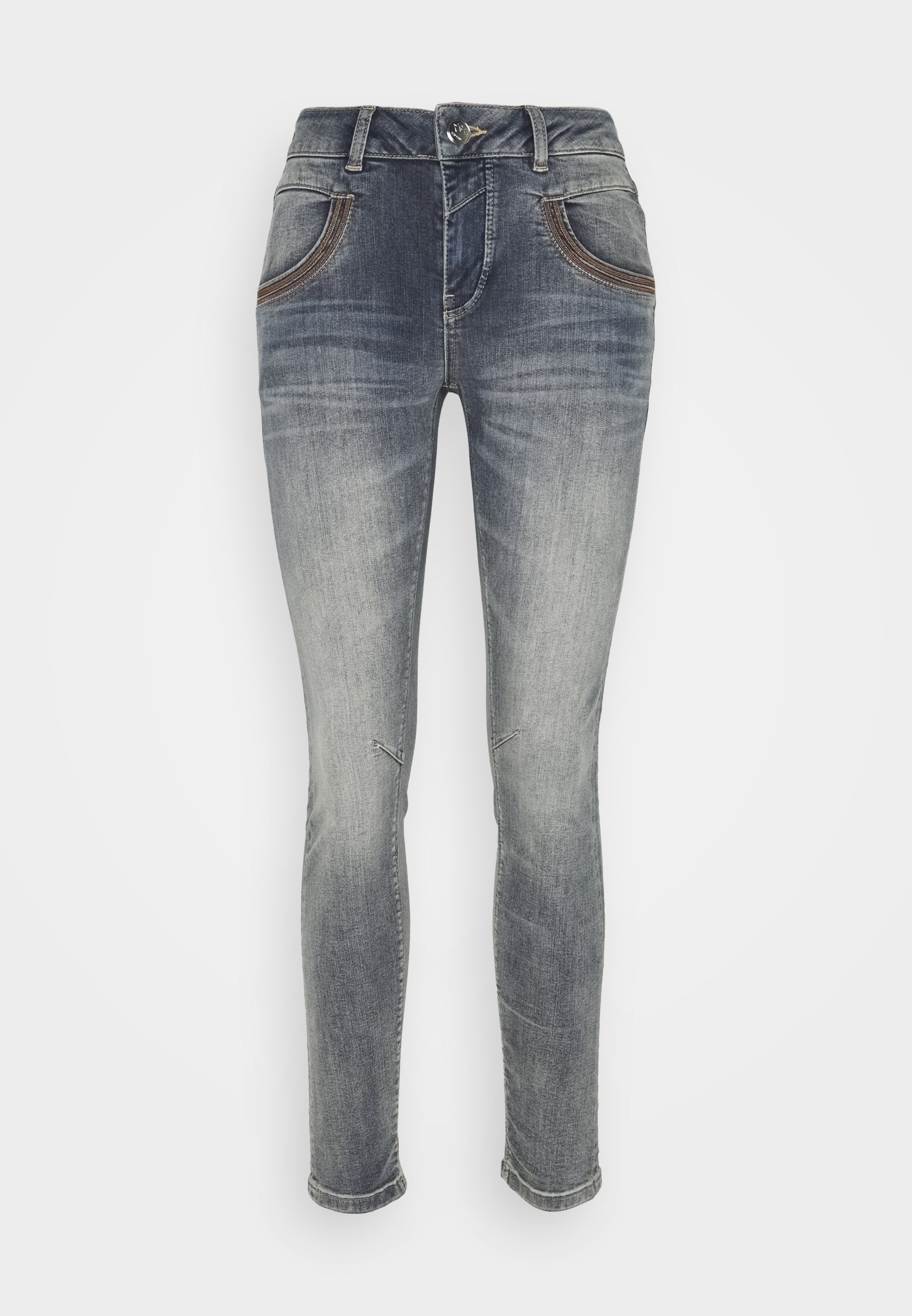 Mos Mosh SHADE - Jeans Skinny Fit 