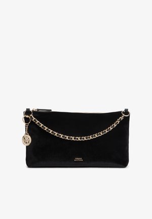 Tommy Hilfiger, DOWNTOWN MINI - Дамска чанта - black