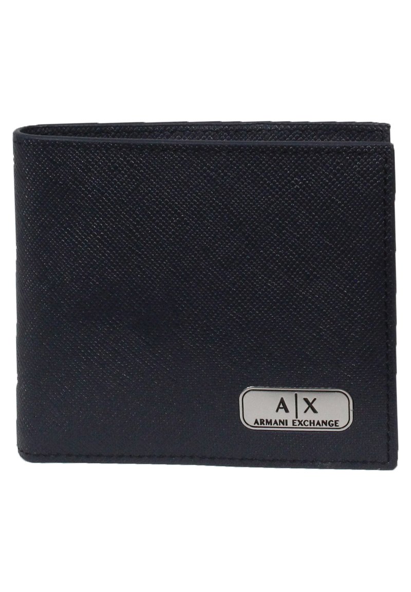 Armani Exchange Portafoglio - blu
