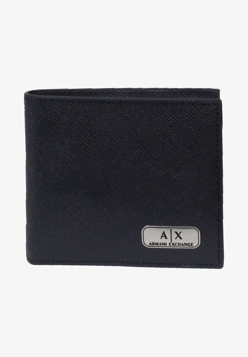 Armani Exchange Portafoglio - blu