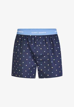 Happy Shorts, WIDE VALENTINE - Boxershorts - valentine colorful hearts