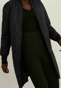 C&A Abrigo de invierno - black