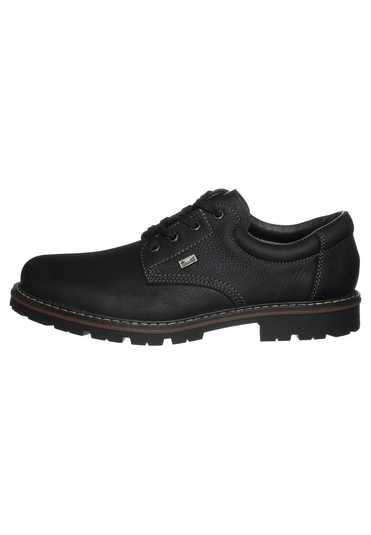 Herren Klassische Schnürer | Rieker Sportlicher Schnürer schwarz - GC45780 Herren Klassische Schnürer | Rieker Sportlicher Schnürer schwarz - GC45780