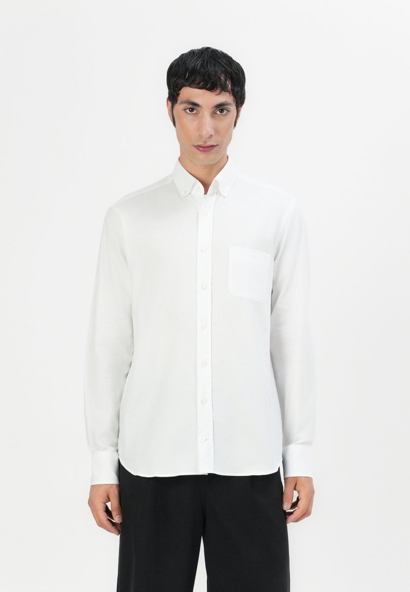 van Laack Overhemd wit van Laack Overhemd wit