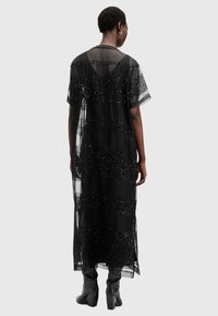 AllSaints IZABELA MAXI DRESS - Cocktailklänning - black