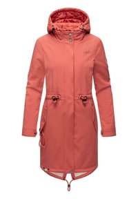 MOUNT PRESANELLA - Parka - rouge