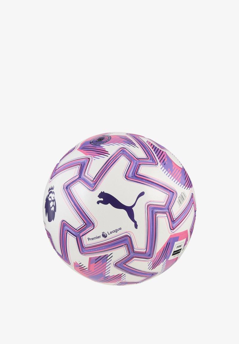 Puma ORBITA PRO PREMIER LEAGUE BRILLIANCE FIFA QUALITY PRO - Futbolas - white/multicolor