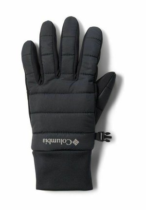 Columbia, WOMEN POWDER LITE II GLOVE UNISEX - Gants - black