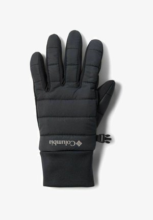 Columbia, WOMEN POWDER LITE II GLOVE UNISEX - Gants - black