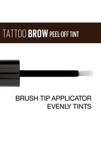 Maybelline New York TWIN-PACK TATTOO BROW EYEBROW COLOR - Wenkbrauwpotlood - medium brown