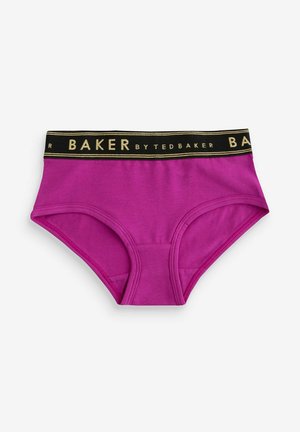 Baker by Ted Baker PACK OF 3 - Slip - black berry