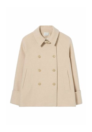 Claudie Pierlot, COAT - Chaqueta de entretiempo - beige clair