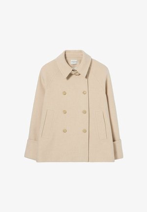 Claudie Pierlot, COAT - Chaqueta de entretiempo - beige clair