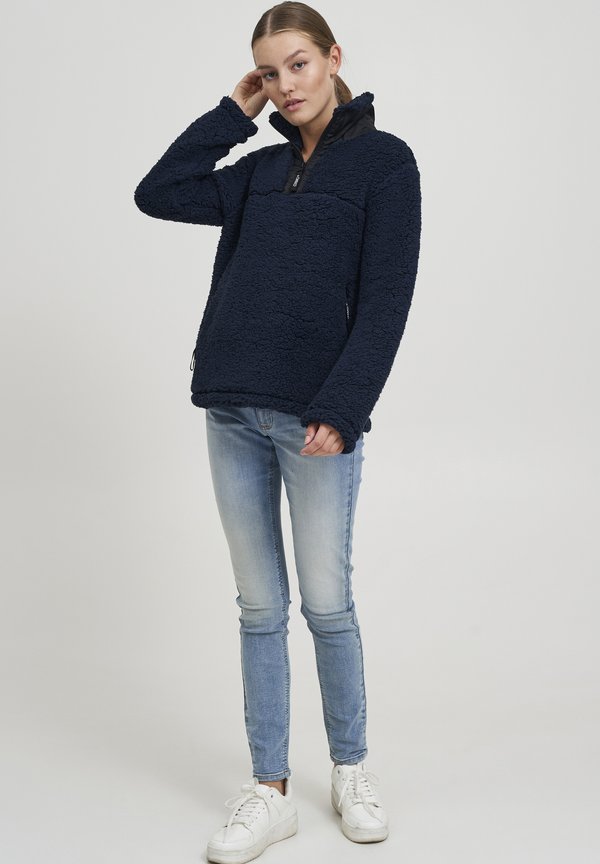 OXELINA - Fleece jumper2