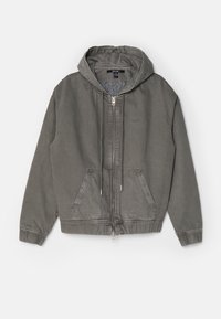 ZIP HOODIE SURPLUS - Overgangsjakke - green