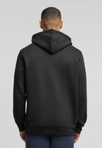Mister Tee Jersey con capucha - black