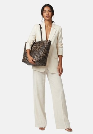 Marc Ellis, MARC ELLIS SHOULDER BAG - Handtasche - camel